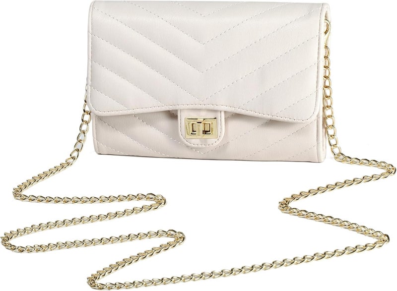 LUXHOT Cross Body Purses Crossbody Bags for Women Trendy, Small Purse Sling Backpack Shoulder Bag Tote Purse Phone Bags - Image 3